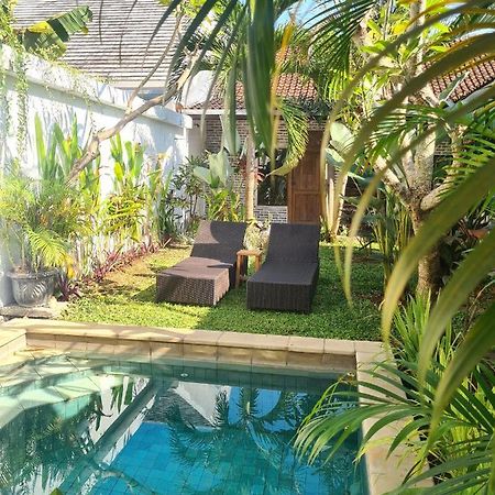 The Jungle House Hostel Canggu  Bagian luar foto