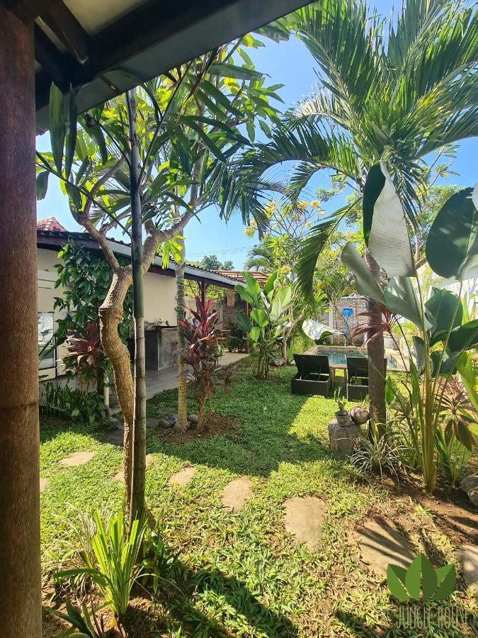 The Jungle House Hostel Canggu  Bagian luar foto