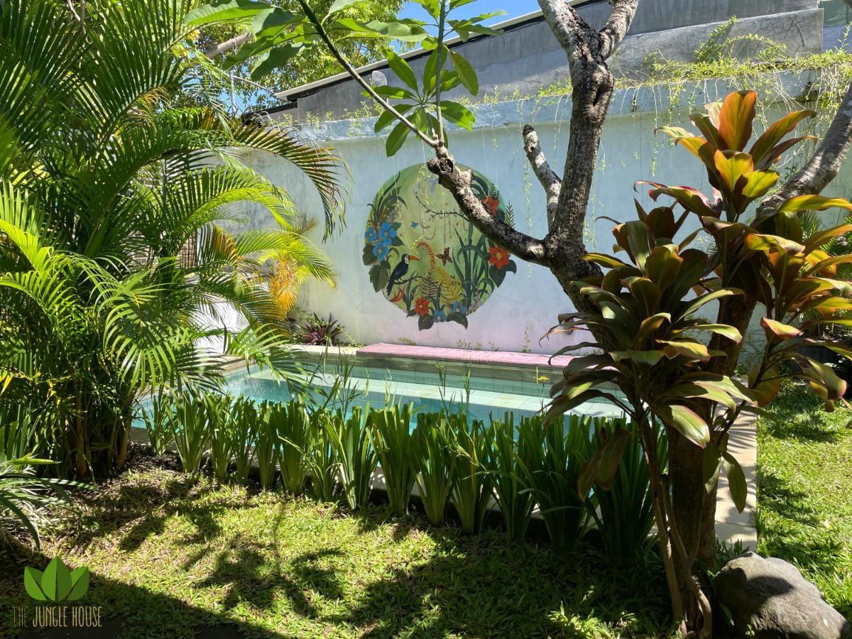 The Jungle House Hostel Canggu  Bagian luar foto