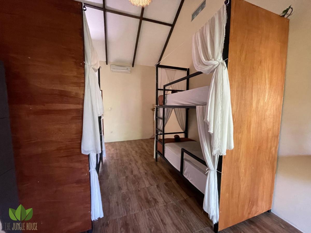 The Jungle House Hostel Canggu  Bagian luar foto