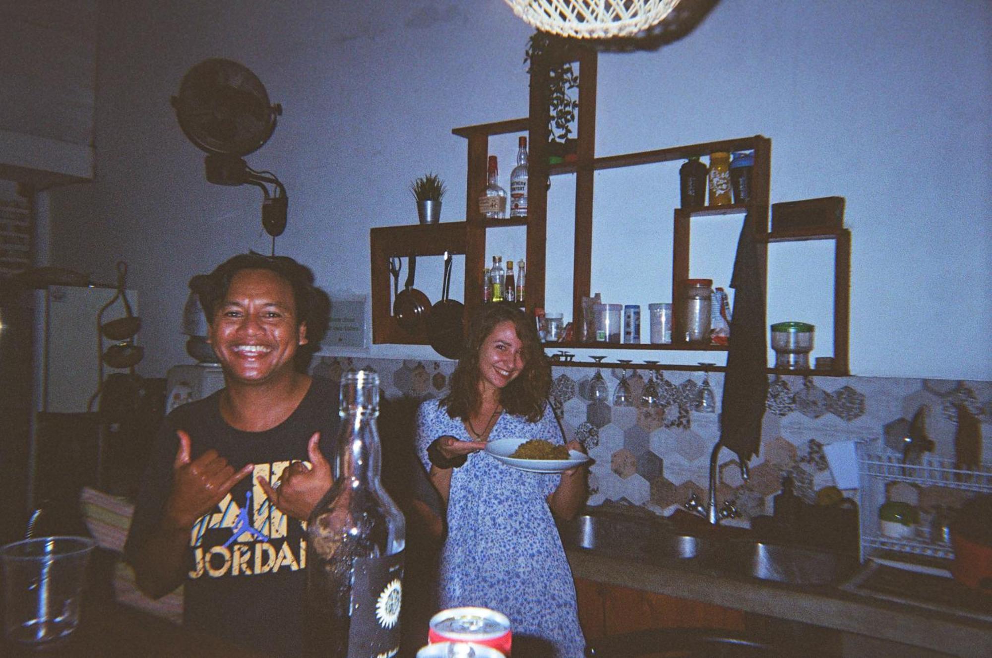 The Jungle House Hostel Canggu  Bagian luar foto