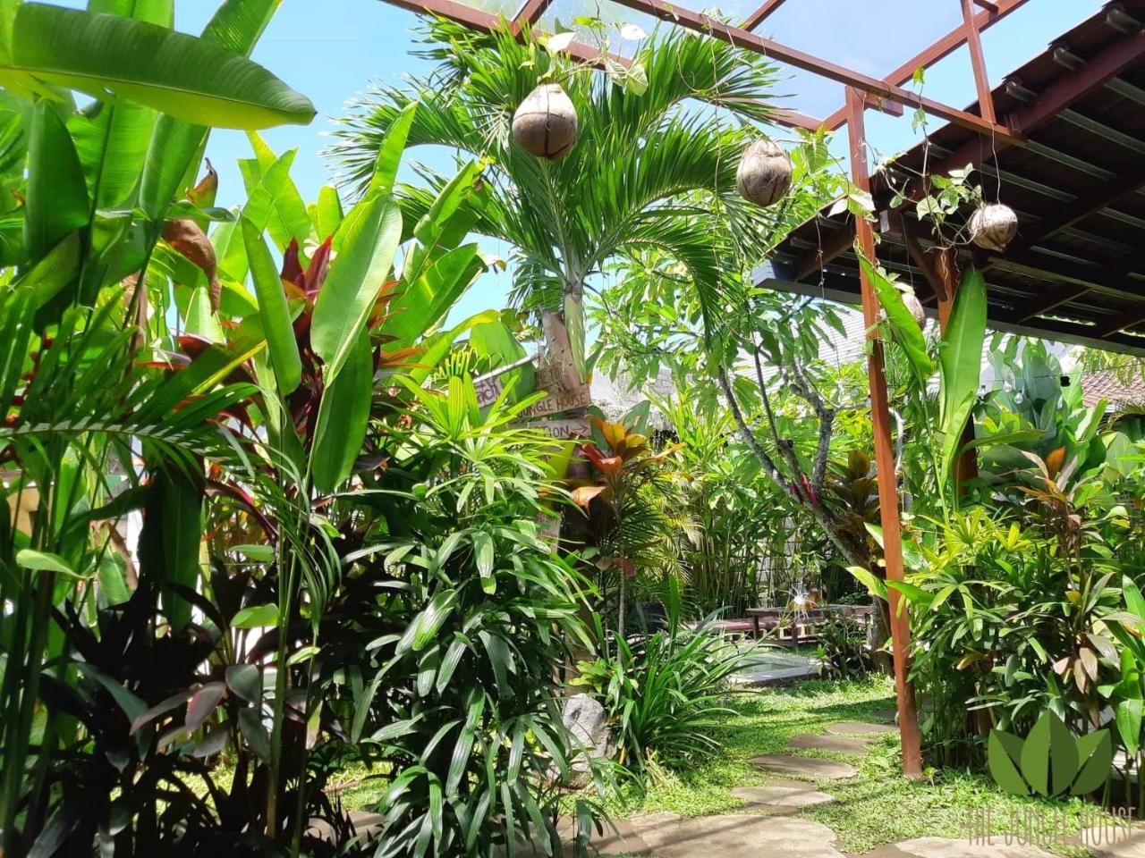 The Jungle House Hostel Canggu  Bagian luar foto
